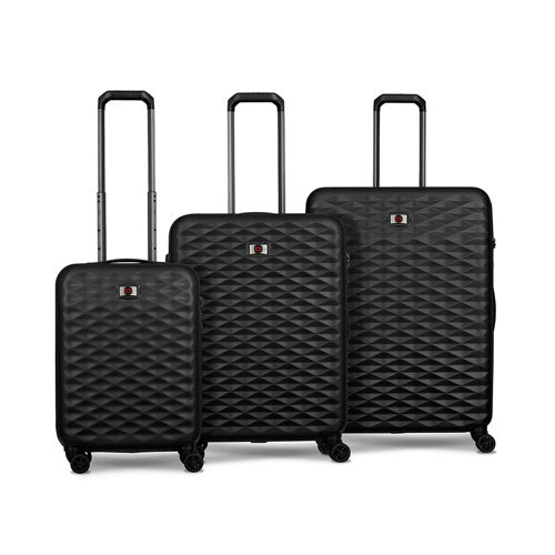 Wenger Lumen Hardside Luggage Set 3pcs