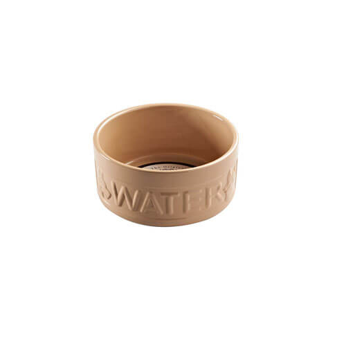 Mason Cash Cane Lettered Dog Bowl 15cm