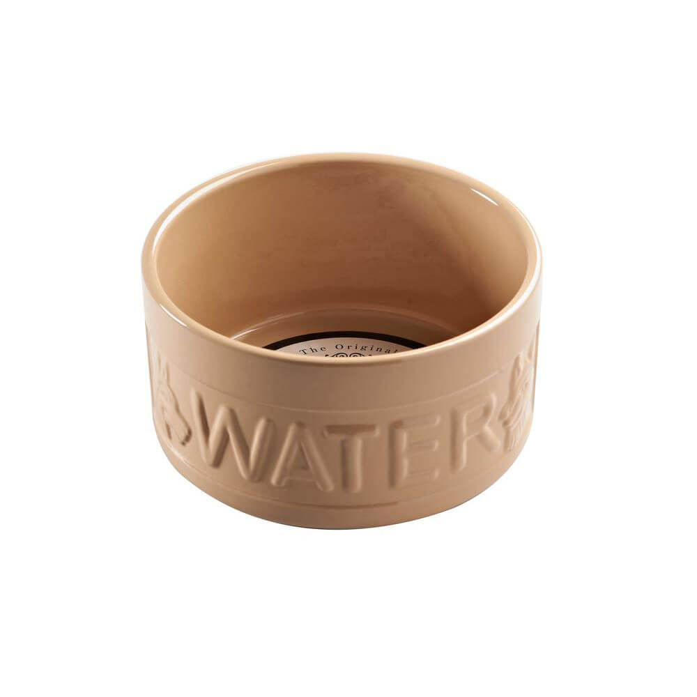 Mason Cash Cane Lettered Dog Bowl 15cm