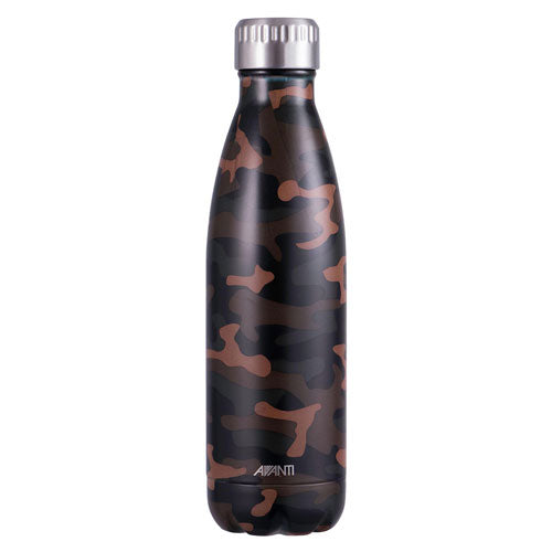 Avanti Fluid Vacuum Bottle 500mL (Camo)