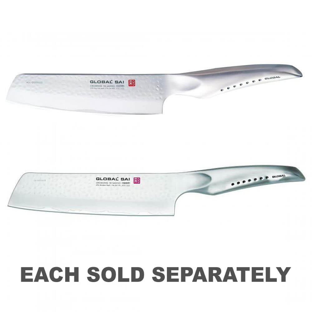 Global Knives SAI Vegetable Knife