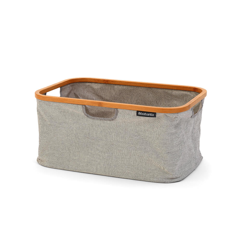 Brabantia Foldable Laundry Basket 40L (Gray)