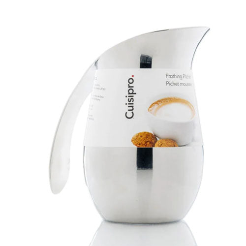 Cuisipro Stainless Steel Frothing Pitcher