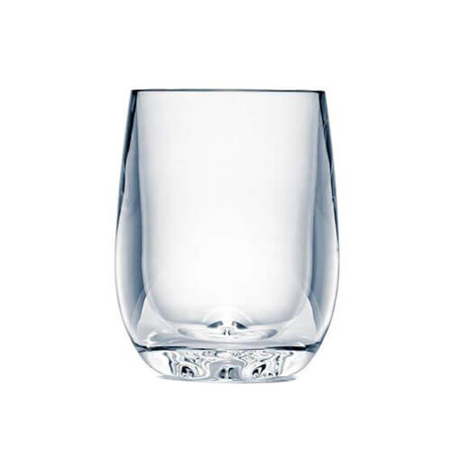 Strahl Design & Contemporary Stemless Osteria Glass