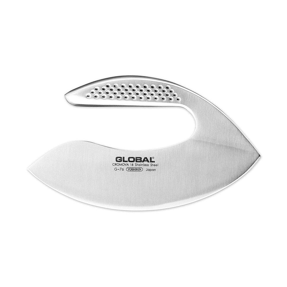 Global Knives Stainless Steel Herb Chopper