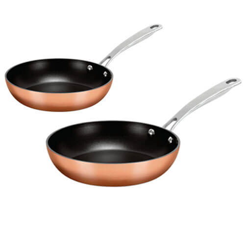 Pyrolux Coppertone Frying Pan