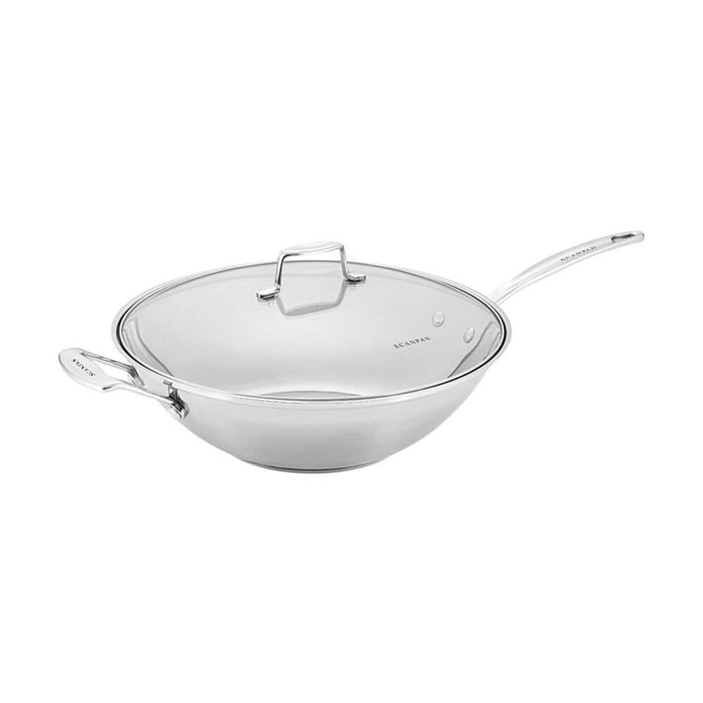 Scanpan Impact Covered Wok