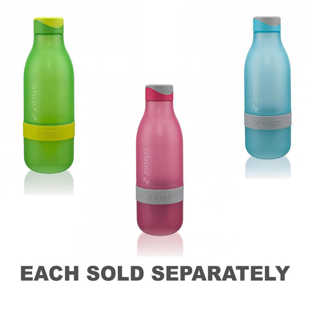 Zing Zingo Drinking Bottle 600mL