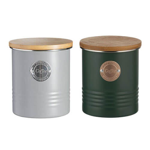 Typhoon Living Coffee Canister 1L