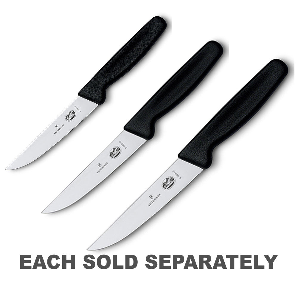 Victorinox Utility and Carving Knife (Black)