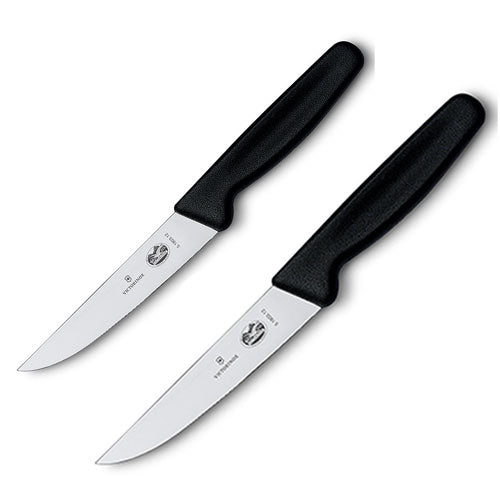 Victorinox Utility and Carving Knife (Black)