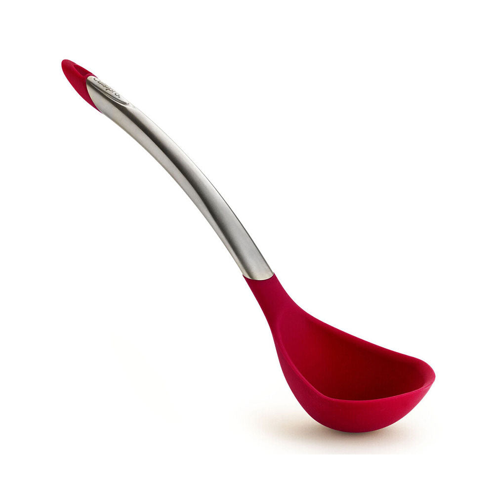Cuisipro Silicone Ladle 31cm (Red)