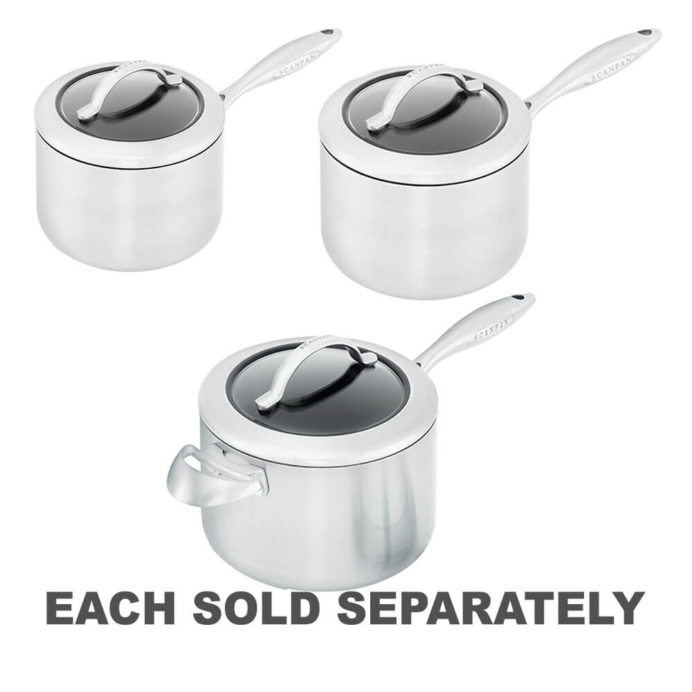 Scanpan CTx Non-stick Internal Saucepan