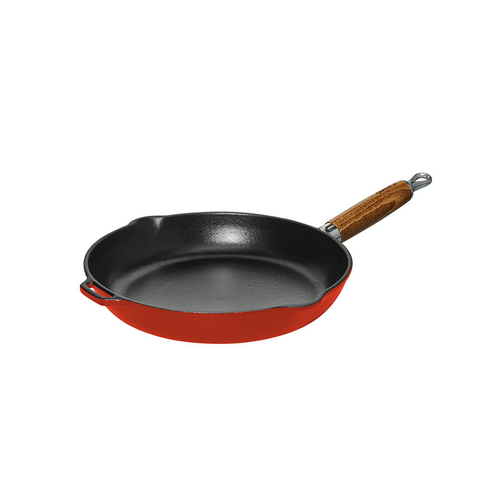 Chasseur Fry Pan 28cm (Federation Red)