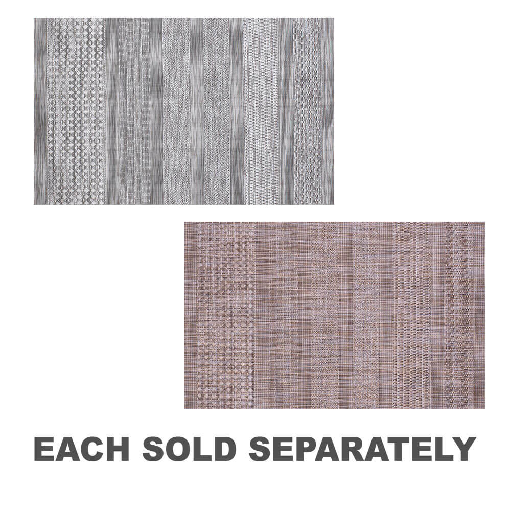 Wilkie Mixed Weave Placemat 12pcs