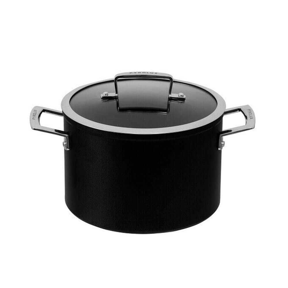 Pyrolux Ignite Stock Pot with Lid 5.6L
