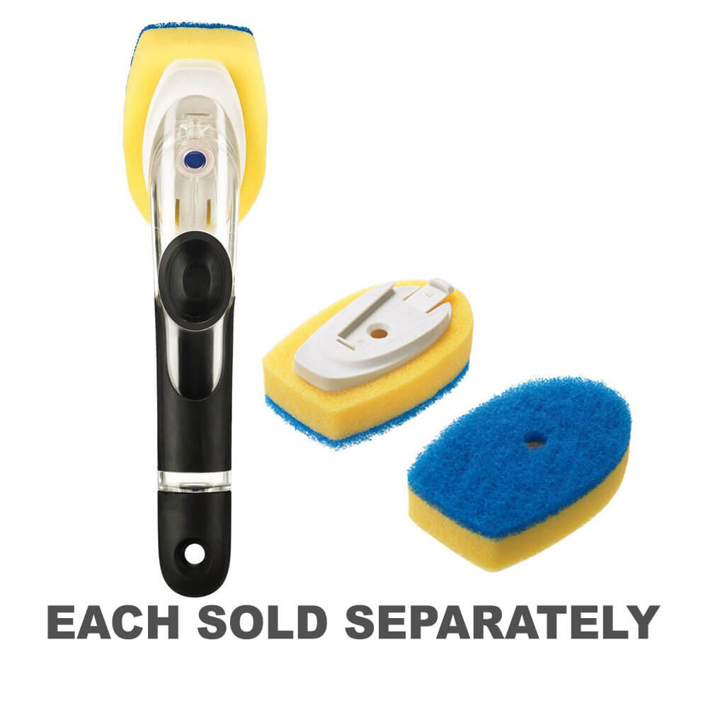 OXO Good Grips Soap Dispensing Dish Scrub