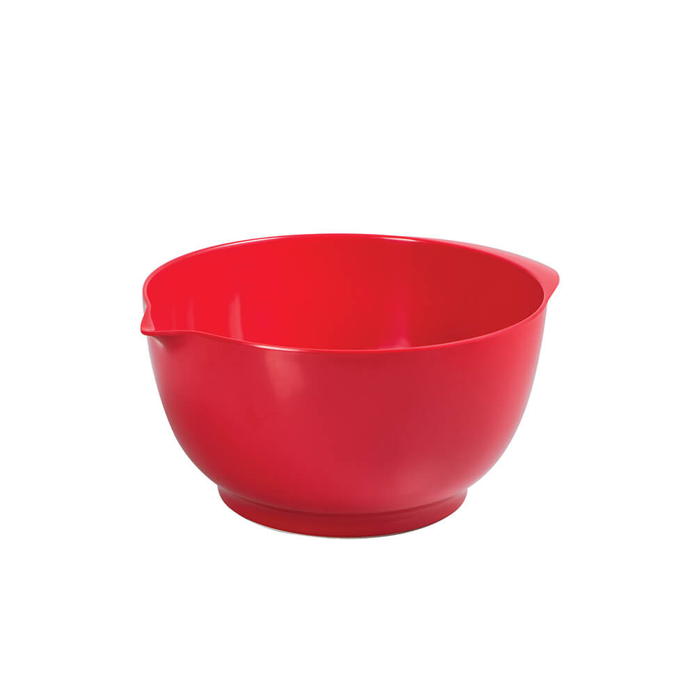 Avanti Melamine Mixing Bowl (Red)