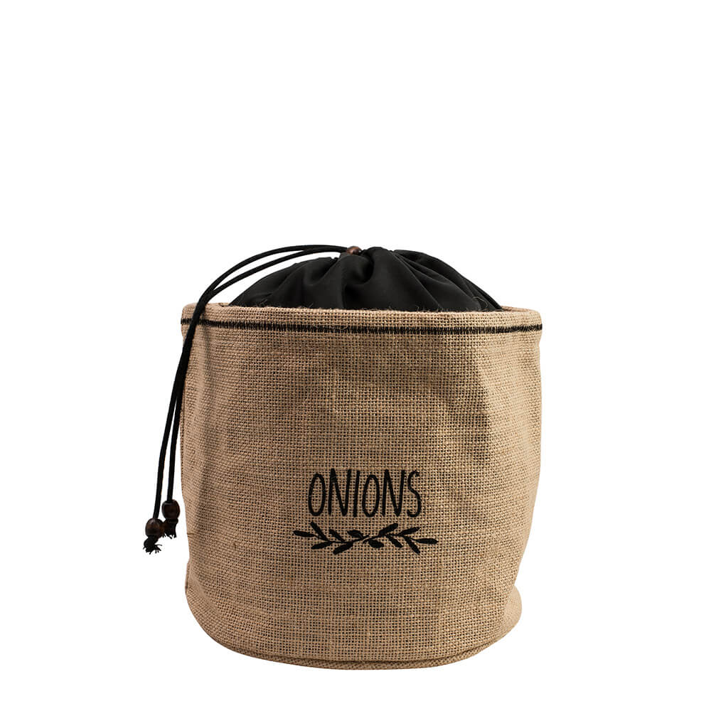 Avanti Onion Jute Storage Bag (20x20cm)