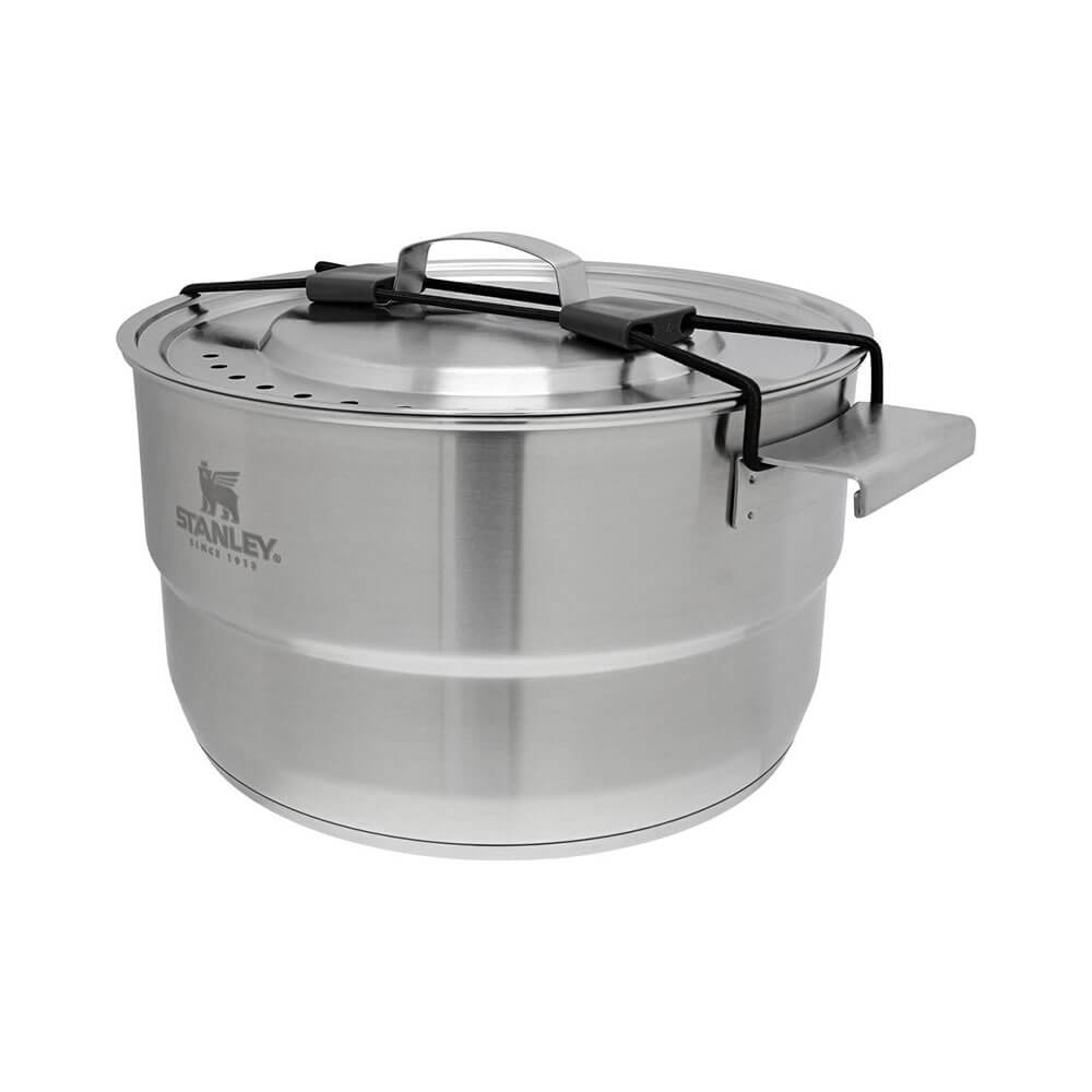 Stanley Pro Camp Cook Set Stainless Steel