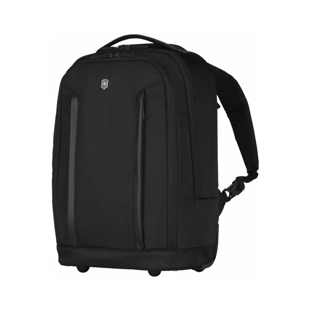 Victorinox Almount Professional Wheeled Backpack (Black)