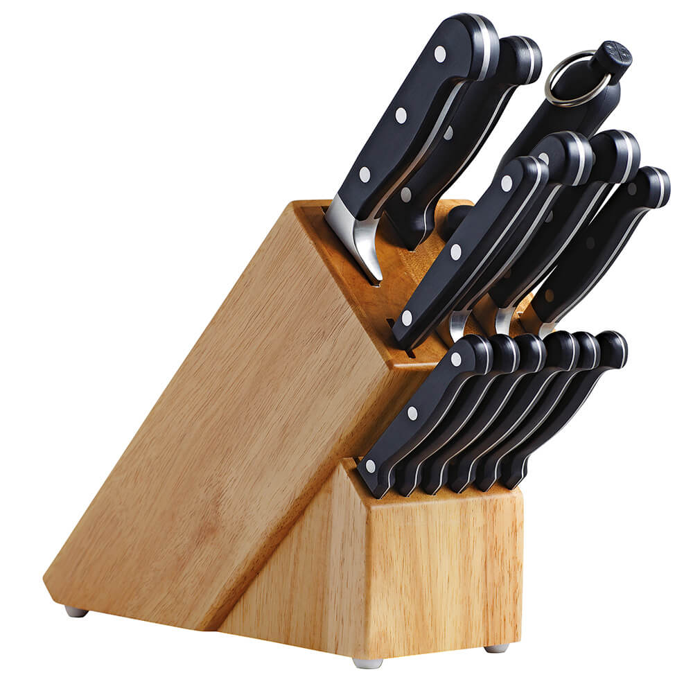 Avanti Knife Cutlery Block Set (Set of 14)