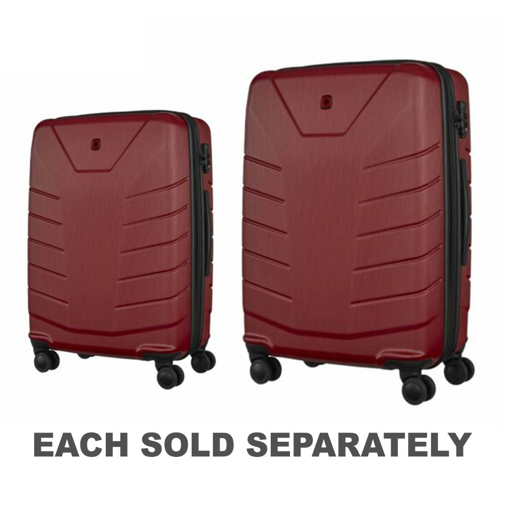 Wenger Pegasus Hardside Carry On (Red)