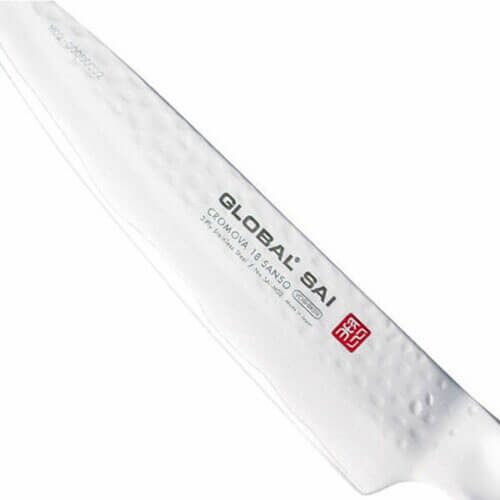 Global Knives SAI Santoku Knife 19cm