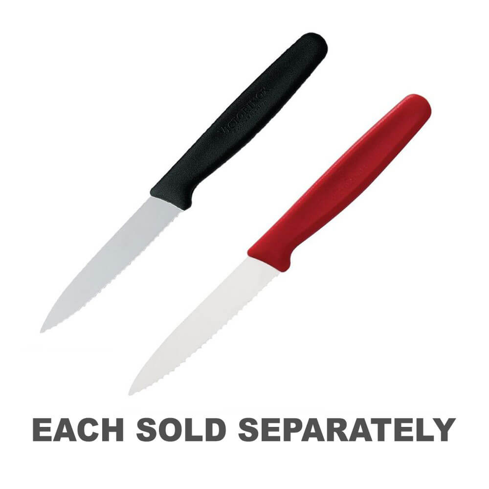 Victorinox Pointed Tip Serrated Paring Knife 8cm