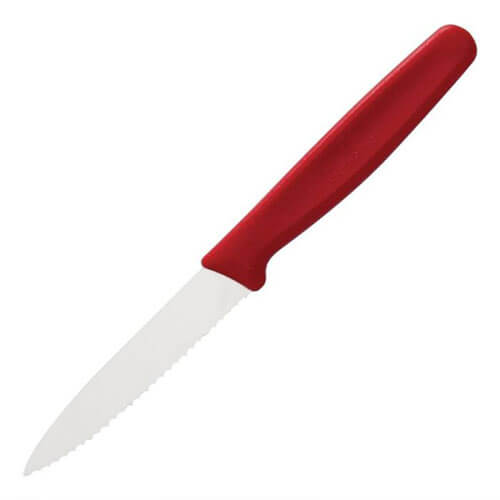 Victorinox Pointed Tip Serrated Paring Knife 8cm