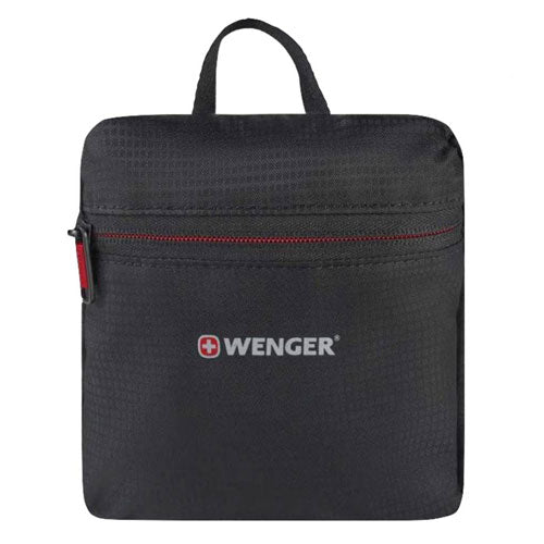 Wenger Packable Backpack (Black)