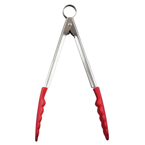 Cuisipro Silicone Locking Tongs 12"