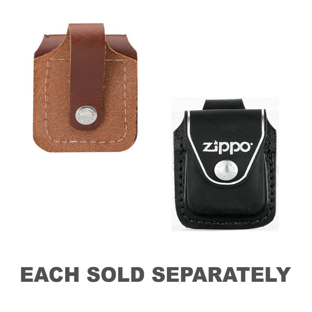 Zippo Leather Pouch with Loop