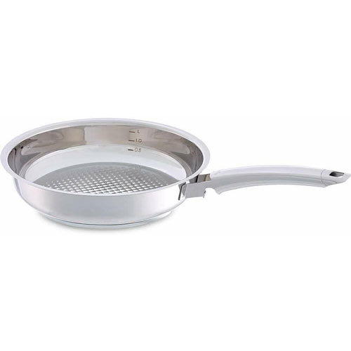 Fissler Crispy Steelux Premium Frying Pan