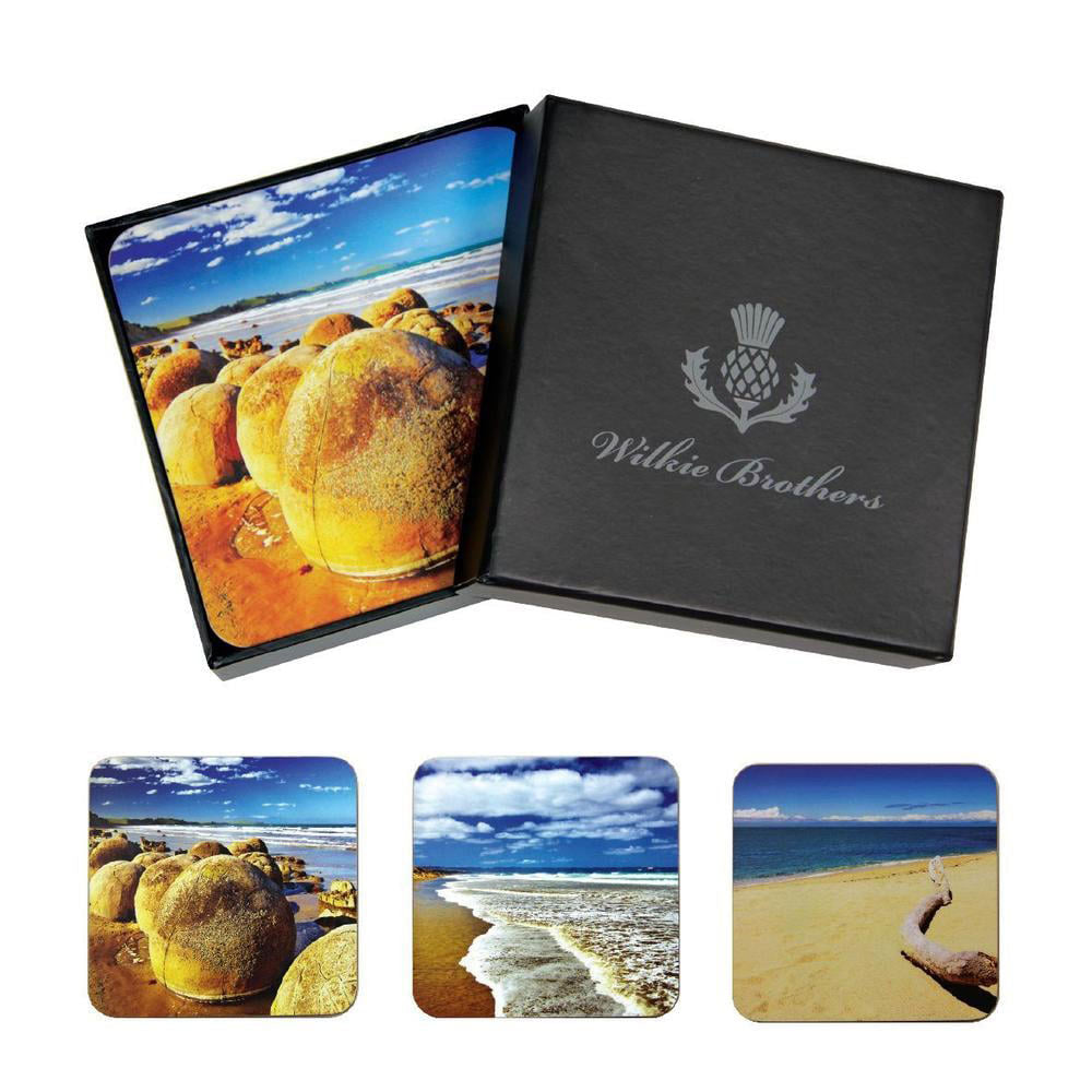 Wilkie Brothers Coaster Set (Set of 6)