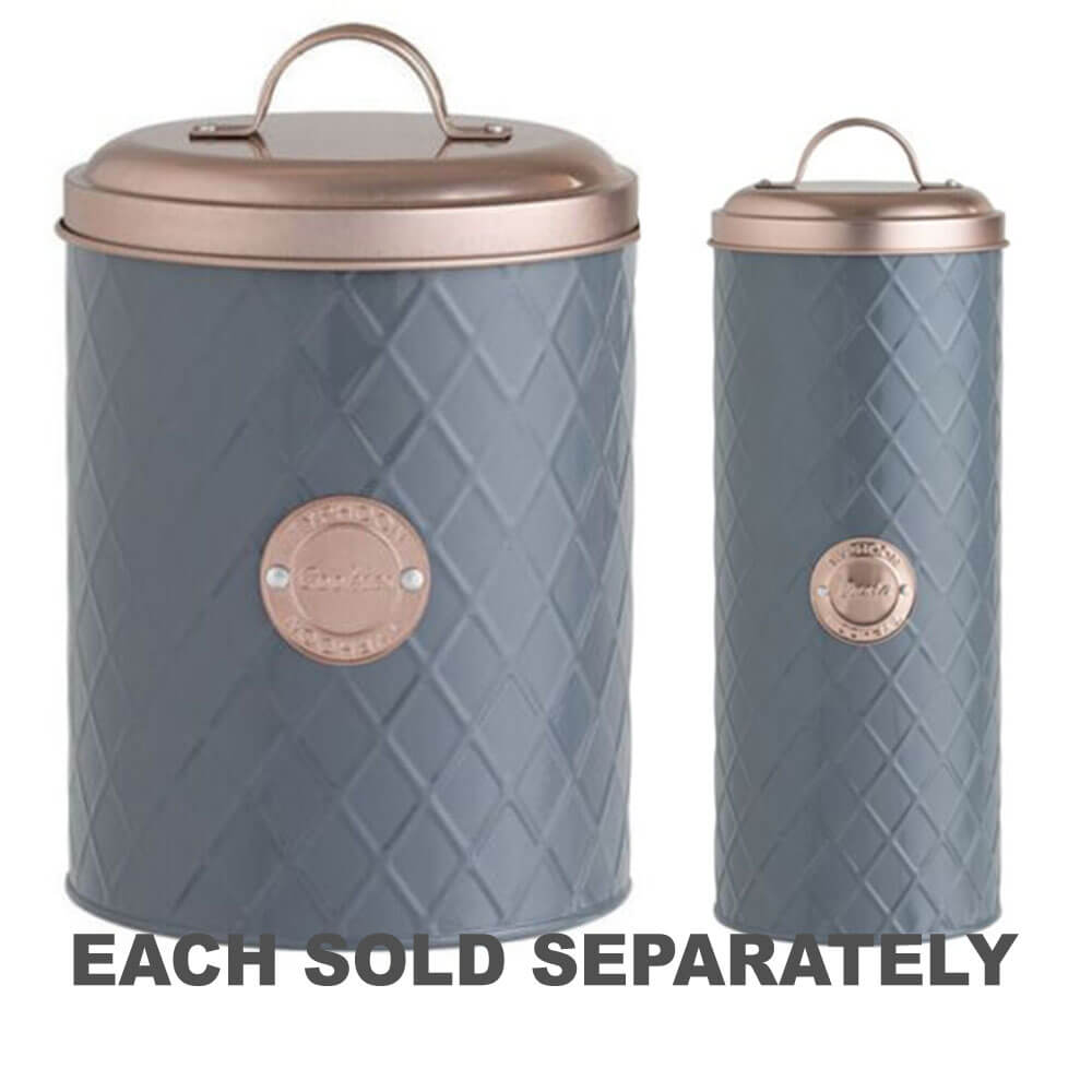 Typhoon Henrik Storage Copper