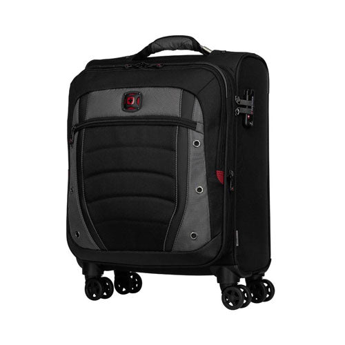Wenger Synergy Carry On (Black/Grey)