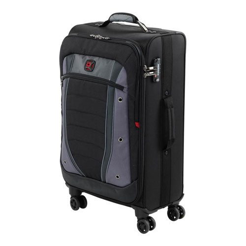 Wenger Synergy Carry On (Black/Grey)