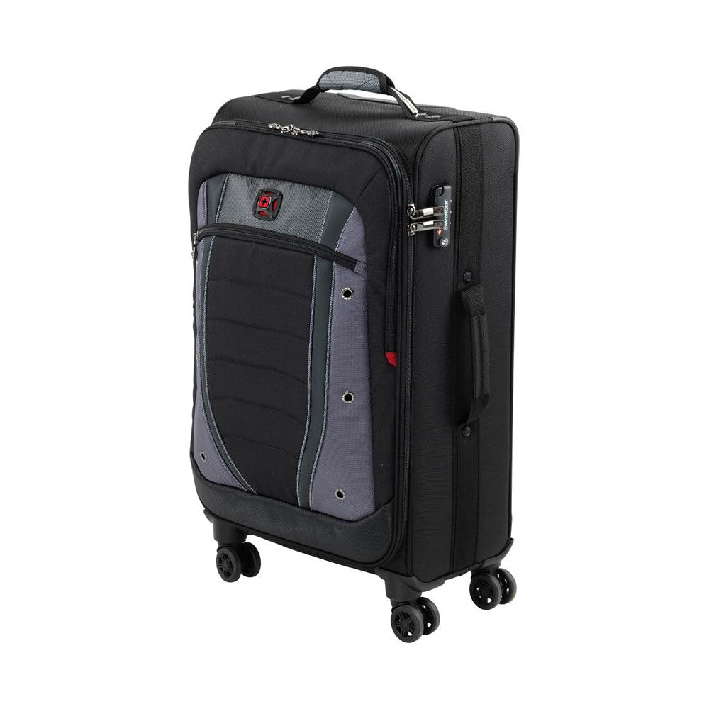 Wenger Synergy Carry On (Black/Grey)