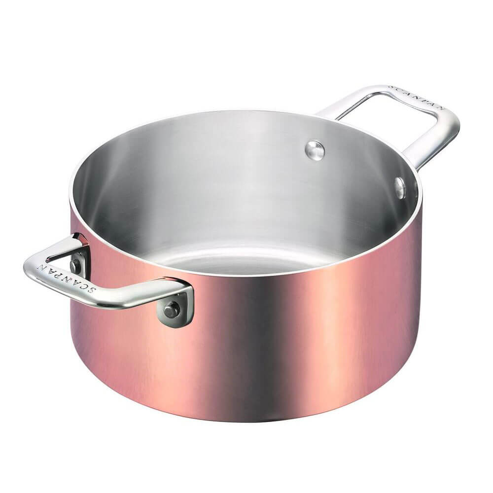 Scanpan Maitre D Mini Dutch Oven (16x7.8cm)