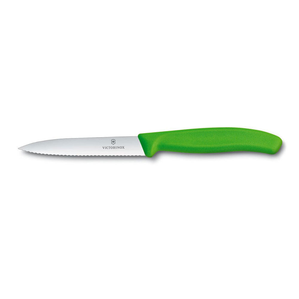 Victorinox Swiss Classic Serrated Paring Knife 10cm