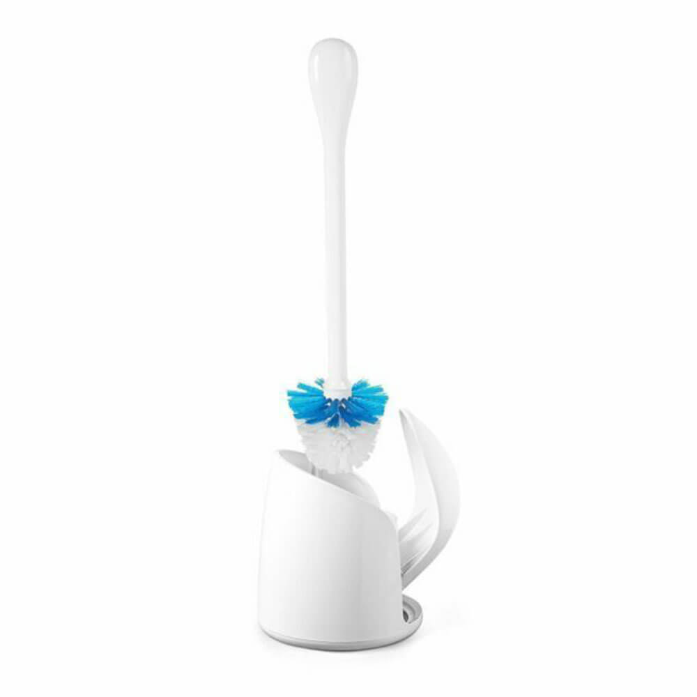 OXO Good Grips Compact Toilet Brush and Canister