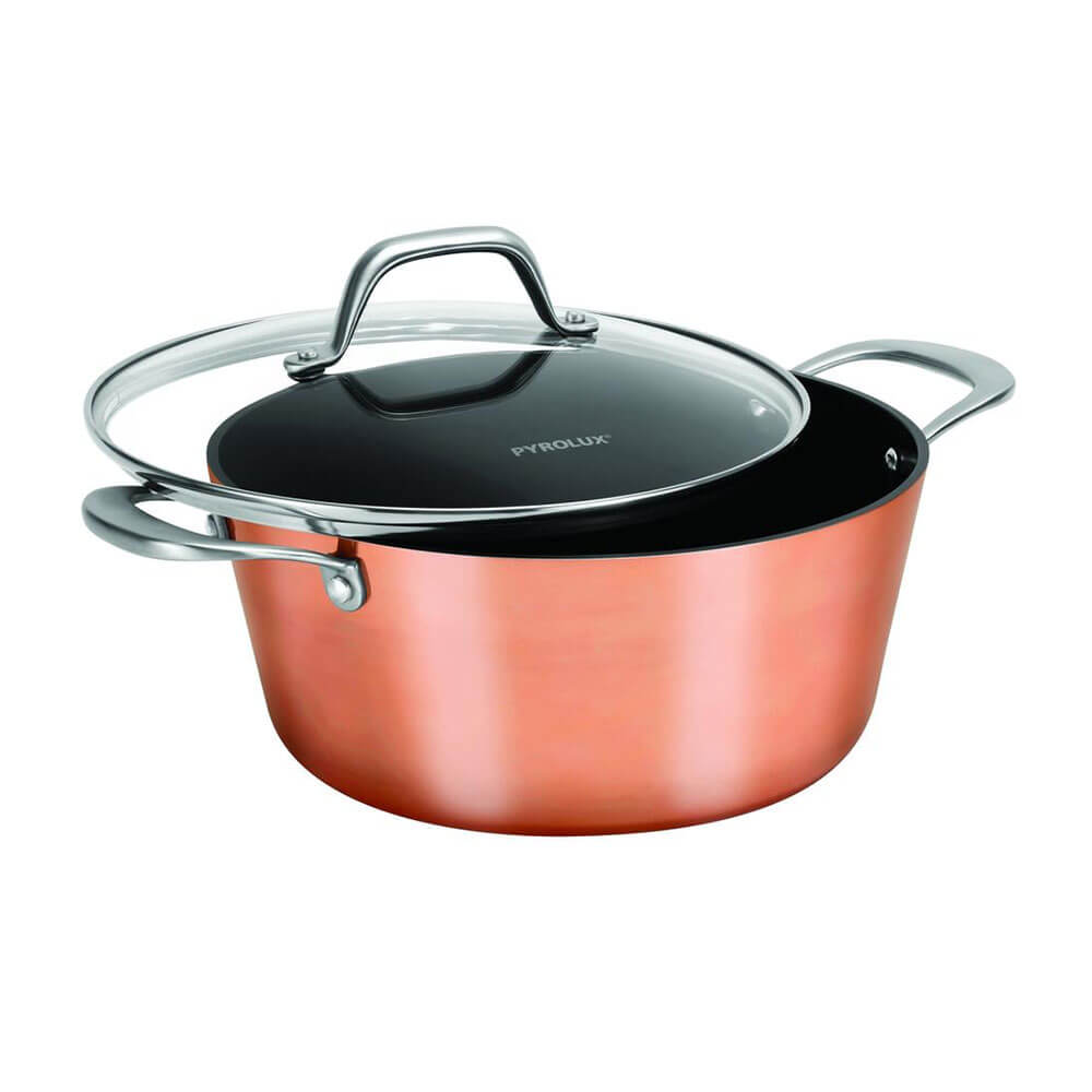 Pyrolux Coppertone Casserole 3.9L