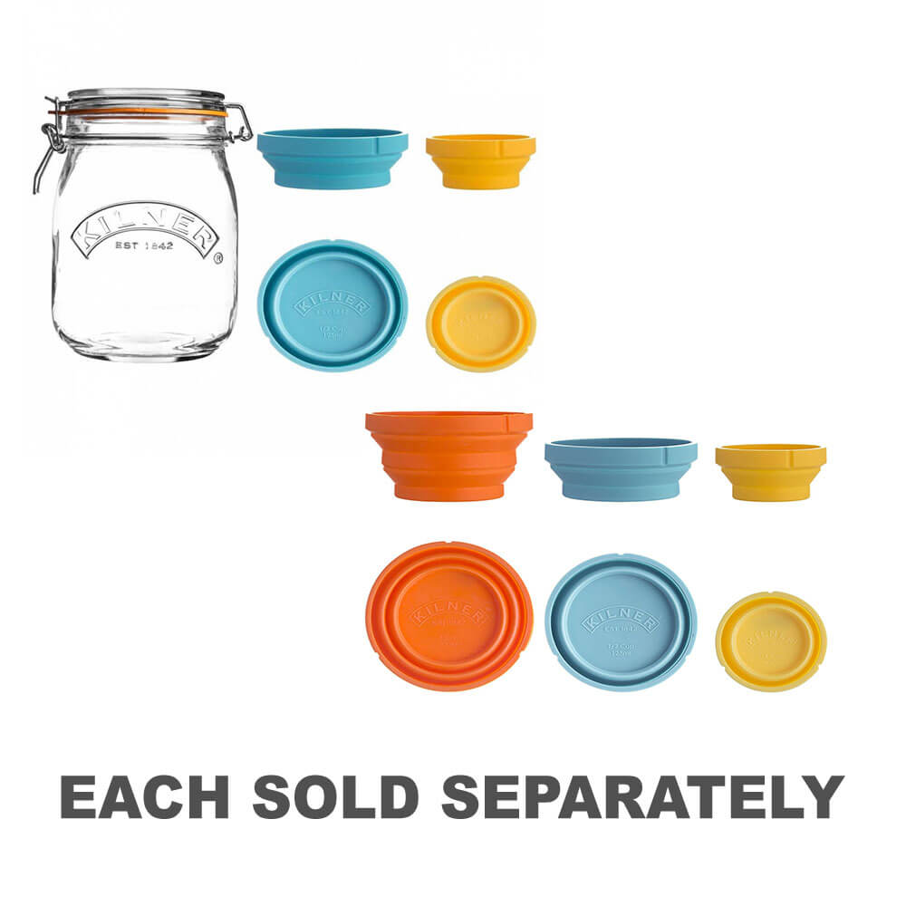 Kilner Measure and Store Set