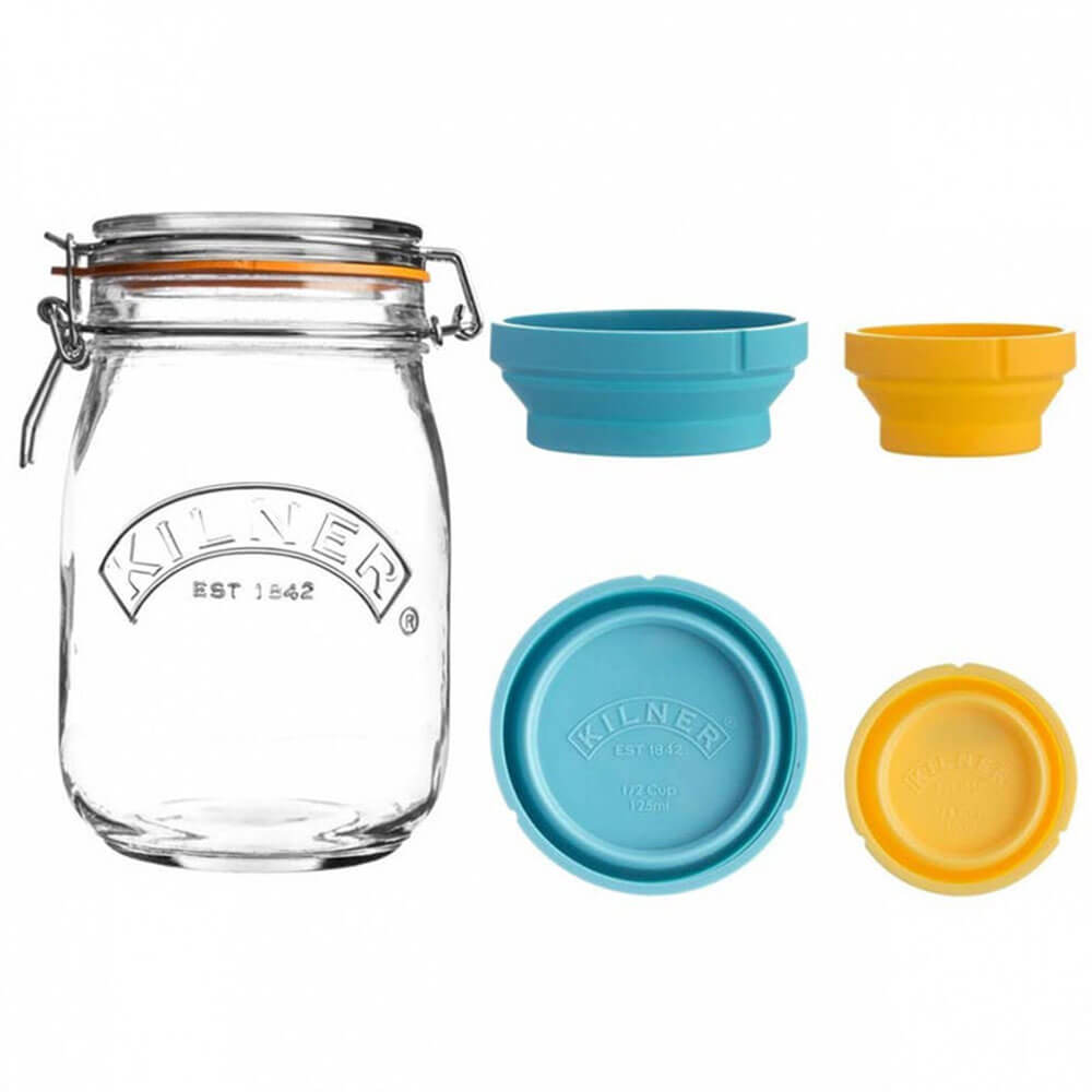 Kilner Measure and Store Set