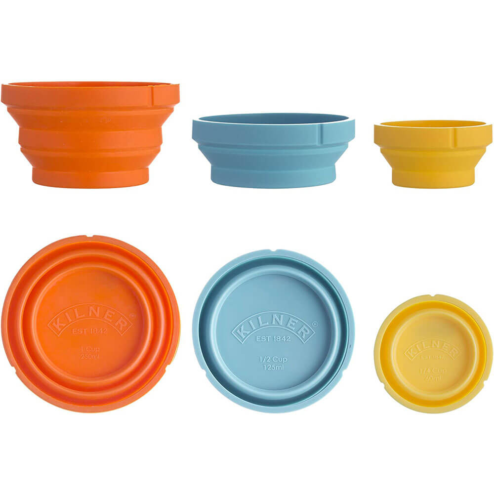 Kilner Measure and Store Set