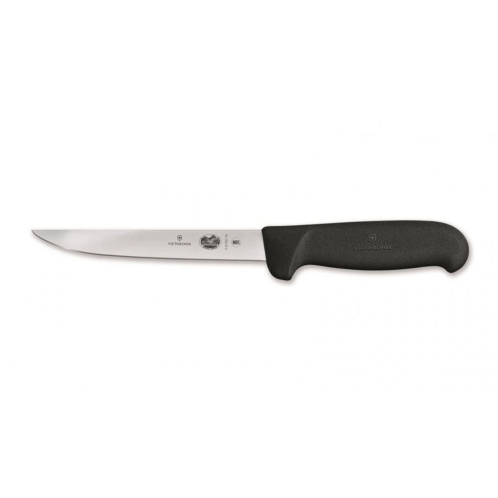 Victorinox Wide Stiff Boning Knife w/ Fibrox Handle