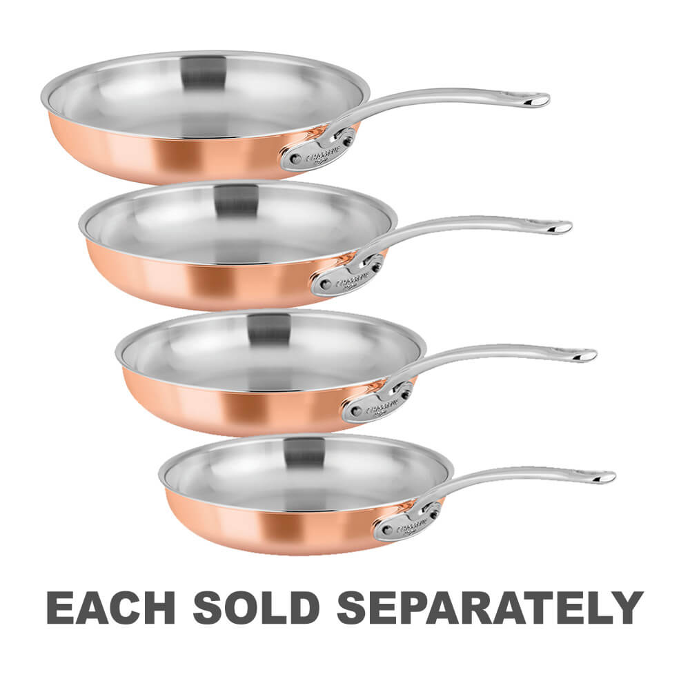 Chasseur Escoffier TryPly Fry Pan
