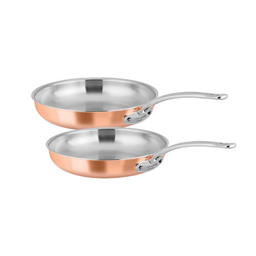 Chasseur Escoffier TryPly Fry Pan