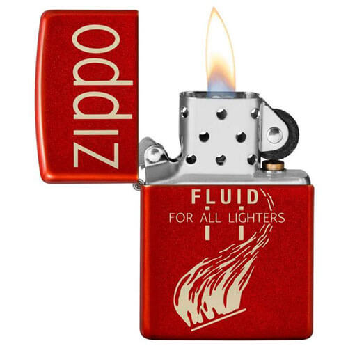 Zippo Retro Design Lighter